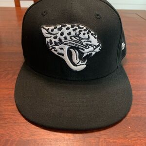 New Era Black 59FIFTY Cap